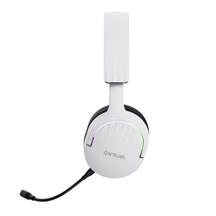 Trust Gaming GXT 491W Fayzo/7.1/Jack/Drát/BT-USB/Bezdrát/Bílá