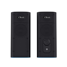 Trust Gaming GXT 612 CETIC/Stereo/10W/Černá