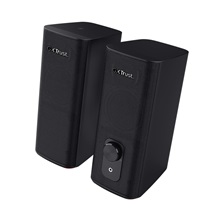 Trust Gaming GXT 612 CETIC/Stereo/10W/Černá