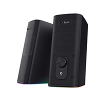Trust Gaming GXT 612 CETIC/Stereo/10W/Černá