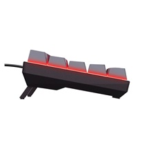 Trust Gaming GXT 867 Acira/Drátová USB/US layout/Černá