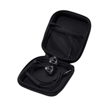 Trust GXT 406 Pine Multiplatform gaming earphones/Jack/Černá