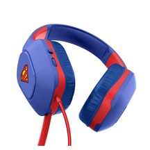 Trust GXT 415SM Zirox/Jack/Modrá (Superman)