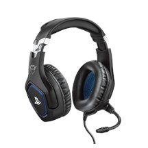 TRUST GXT 488 Forze PS4 Gaming Headset PlayStation® official licensed product