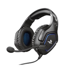 TRUST GXT 488 Forze PS4 Gaming Headset PlayStation® official licensed product
