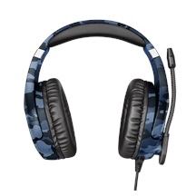 TRUST GXT 488 FORZE-B PS4 HEADSET BLUE
