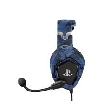 TRUST GXT 488 FORZE-B PS4 HEADSET BLUE