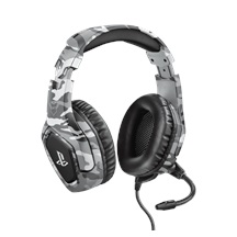 TRUST GXT 488 FORZE-G PS4 HEADSET GREY