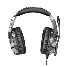 TRUST GXT 488 FORZE-G PS4 HEADSET GREY