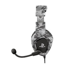 TRUST GXT 488 FORZE-G PS4 HEADSET GREY
