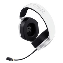 Trust GXT 493PS Carus/Jack/USB/Bílá