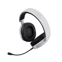 Trust GXT 498 FORTA/Stereo/Jack/Drát/Bílá