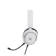 Trust GXT 498 FORTA/Stereo/Jack/Drát/Bílá