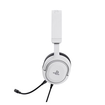Trust GXT 498 FORTA/Stereo/Jack/Drát/Bílá
