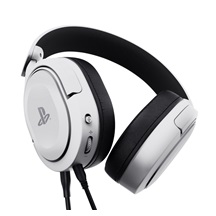 Trust GXT 498 FORTA/Stereo/Jack/Drát/Bílá