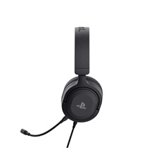 Trust GXT 498 FORTA/Stereo/Jack/Drát/Černá