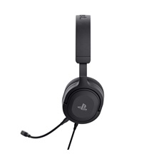 Trust GXT 498 FORTA/Stereo/Jack/Drát/Černá