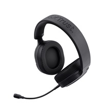 Trust GXT 498 FORTA/Stereo/Jack/Drát/Černá