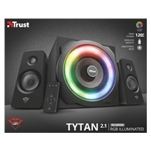 TRUST GXT Tytan/2.1/120W/Černá