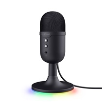 TRUST GXT234 YUNIX USB MICROPHONE BLK