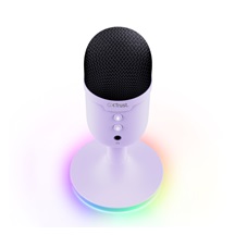 TRUST GXT234P YUNIX USB MICROPHONE PURPLE
