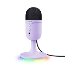 TRUST GXT234P YUNIX USB MICROPHONE PURPLE