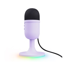 TRUST GXT234P YUNIX USB MICROPHONE PURPLE