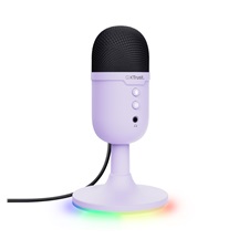 TRUST GXT234P YUNIX USB MICROPHONE PURPLE