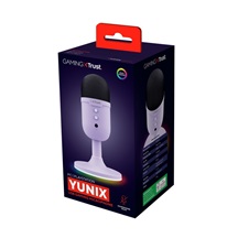 TRUST GXT234P YUNIX USB MICROPHONE PURPLE