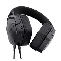 TRUST GXT492 CARUS HEADSET BLK