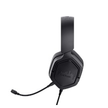 TRUST GXT492 CARUS HEADSET BLK