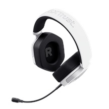 TRUST GXT492W CARUS HEADSET WHITE