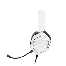 TRUST GXT492W CARUS HEADSET WHITE