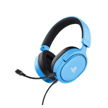 TRUST GXT498B FORTA HEADSET PS5 BLUE
