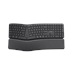 TRUST KEYRA ERGO MULTI WRLS KEYBOARD US