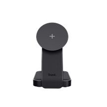 TRUST VIRO 3-IN-1 MAGNETIC CHARGE STAND