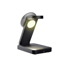 TRUST VIRO 3-IN-1 MAGNETIC CHARGE STAND