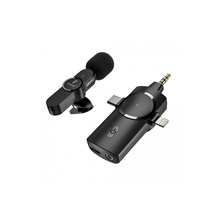 Bezdrátový mikrofon Viking M360/3in1