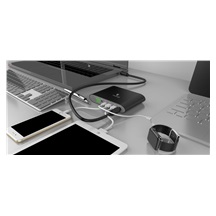 Notebook powerbank Smartech QC3.0 20000mAh - VÝPRODEJ
