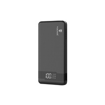 VIKING POWER BANK PN-962PD QC3.0 20000mah, QUICK CHARGE 3.0, Černá