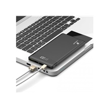 VIKING POWER BANK PN-962PD QC3.0 20000mah, QUICK CHARGE 3.0, Černá