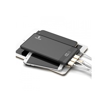 VIKING POWER BANK PN-962PD QC3.0 20000mah, QUICK CHARGE 3.0, Černá