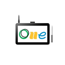 Wacom One 12 pen display
