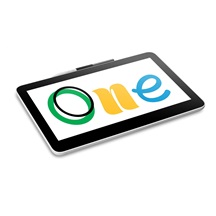 Wacom One 12 pen display