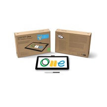 Wacom One 13 touch pen display