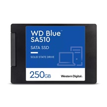 WD Blue SA510/250GB/SSD/2.5"/SATA/5R