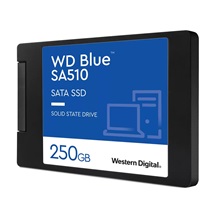 WD Blue SA510/250GB/SSD/2.5"/SATA/5R