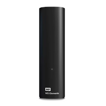 WD Elements Desktop/18TB/HDD/Externí/3.5"/Černá/3R
