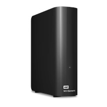 WD Elements Desktop/18TB/HDD/Externí/3.5"/Černá/3R