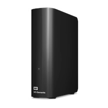WD Elements Desktop/18TB/HDD/Externí/3.5"/Černá/3R